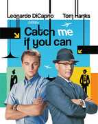 Catch Me If You Can (Steelbook) , Leonardo DiCaprio