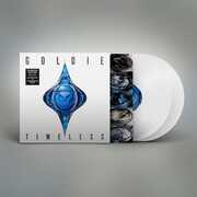 Timeless (30th Anniversary Edition) (White Vinyl) , Goldie