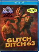 Glitch Ditch 63 , James Balsamo