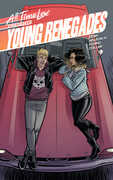 All Time Low Presents: Young Renegades - Hardcover , Tres Dean