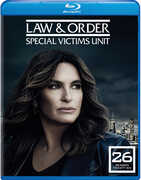 Law & Order: Special Victims Unit: Season 26 , Mariska Hargitay