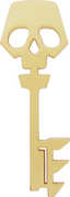 Borderlands - Limited Edition Replica - Gold Key