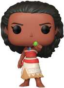 Funko POP! Disney: Moana - Moana with Heart of Te Fiti (Glow-in-the-Dark) 