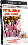 Revenge of the Pink Panther , Peter Sellers