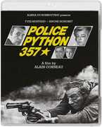 Police Python 357 , Yves Montand