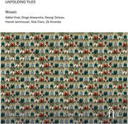 Unfolding Tiles , Mosaic