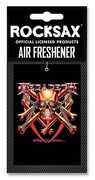 Rocksax - Megadeth - Killing Is My Business - Air Freshener (Vanilla)