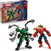 LEGO® Marvel Super Heroes Mech Battle: Spider-Man vs. Doc Ock 76338