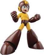 Threezero - Rockman / Mega Man - MDLX - Mega Man (Metal Blade Version) 4" Action Figure