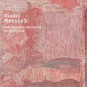 Handel: Messiah , Irish Baroque Orchestra