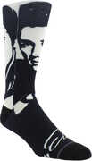 Perri's - Elvis Presley - 50's Dye Sublimation - Crew Socks