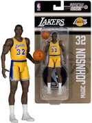 McFarlane's SportsPicks - Legends Series: NBA - Magic Johnson (Los Angeles Lakers) 6" Action Figure