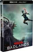 Predator: Badlands - All-Region UHD (Steelbook) [Import] 