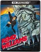 Remo Williams: The Adventure Begins... , Fred Ward