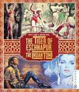 Fritz Lang's Indian Epic: The Tiger of Eschnapur /  The Indian Tomb , Debra Paget
