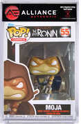 Funko POP! Comics: Teenage Mutant Ninja Turtles: The Last Ronin - Moja (TMNT) - Alliance Authentic Encapsulated