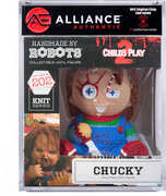 Bride of Chucky - Chucky Vinyl Figure - Alliance Authentic Encapsulated