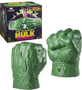 Marvel Legends - Incredible Hulk Premium Roleplay Fists with Smash 'N Bash Sound FX