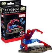 BEPUZZLED - Marvel - Spider-Man 3D Crystal puzzle