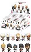 Assassin's Creed - 3D Foam Bag Clip Series 1 - 24pc Blind Bag PDQ 