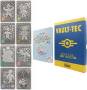 Fallout - S.P.E.C.I.A.L. Perk Card Ingot Collectors Album
