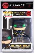 Funko POP! Heroes: Batman Ninja - Batman Ninja (DC) - Alliance Authentic Encapsulated 