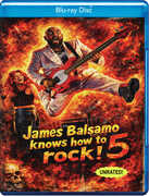 James Balsamo Knows How To Rock 5 , James Balsamo