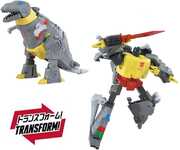 Transformers - Takara Tomy: Missing Link - C-13 Grimlock Anime Type Action Figure