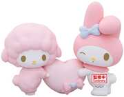 Banpresto - Sanrio - FL - My Melody & My Sweet Piano Figure