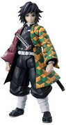 Tamashii Nations - Demon Slayer - S.H.Figuarts - Giyu Tomioka Action Figure
