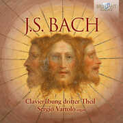 J.S. Bach: Clavierubung dritter Theil , Sergio Vartolo