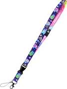 Tamagotchi Lanyard - Blue