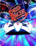 Speed Racer - All-Region UHD (Steelbook) [Import] 