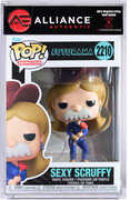 Funko POP! Animation: Futurama - Sexy Scruffy - Alliance Authentic Encapsulated