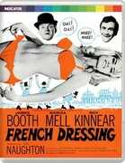 French Dressing , James Booth