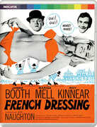 French Dressing , James Booth