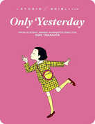 Only Yesterday (Steelbook) , Miki Imai