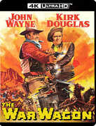 The War Wagon , John Wayne