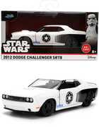Star Wars - Hollywood Rides - 1:32 2014 Dodge Challenger SRT8 Die-Cast Car with Stormtrooper Deco