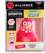SpongeBob SquarePants - Patrick Star Gradient Limited Edition Vinyl Figure - Alliance Authentic Encapsulated