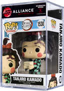 Funko POP! Anime: Demon Slayer - Tanjiro Kamado, Kimono - Alliance Authentic Encapsulated