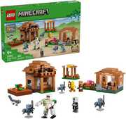 LEGO® Minecraft™ Evoker Village Attack 21596 