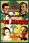 The Mysterious Dr. Fr Manchu , Warner Oland