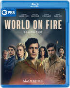 Masterpiece: World on Fire Season 2 , Lesley Manville