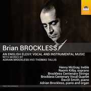 Brian Brockless: An English Elegy , Brockless Centenary Strings