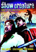 The Snow Creature , Paul Langton