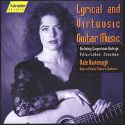 Lyrical & Virtuosic Guitar Music , Dale Kavanagh