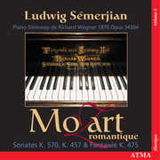 Mozart Romantique , Ludwig S merjian