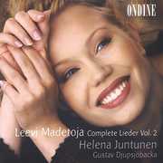 Comp Lieder-Vol. 2 , Helena Juntunen