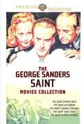 The George Sanders Saint Movies Collection , George Sanders